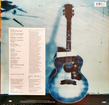 LP Johnny Cash: Boom Chicka Boom