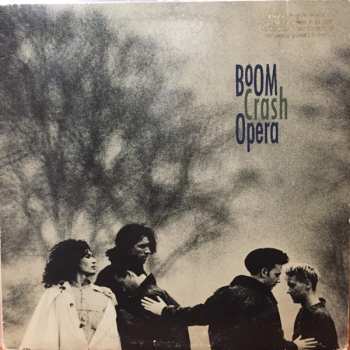 LP Boom Crash Opera: Boom Crash Opera