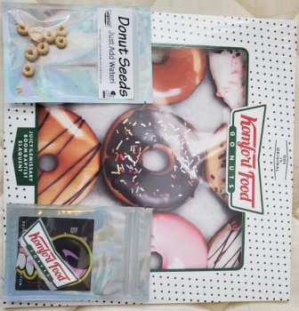 Album BoomBaptist: Komfort Food