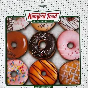 LP BoomBaptist: Komfort Food