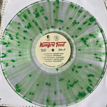 LP BoomBaptist: Komfort Food