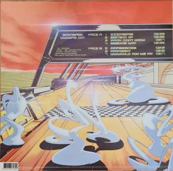 LP Boom Bass: Wwwipe Out