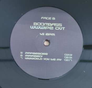 LP Boom Bass: Wwwipe Out
