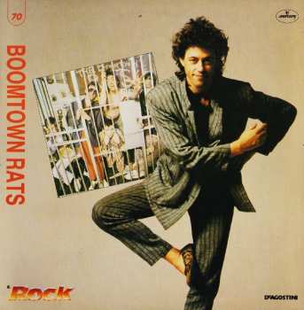 LP The Boomtown Rats: Boomtown Rats