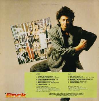 LP The Boomtown Rats: Boomtown Rats