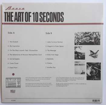 LP Boora: The Art Of 10 Seconds