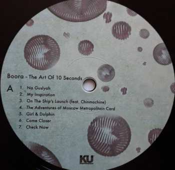 LP Boora: The Art Of 10 Seconds