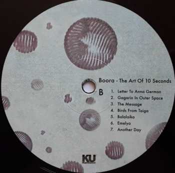 LP Boora: The Art Of 10 Seconds