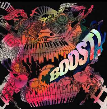 Album Boost!: Boost!
