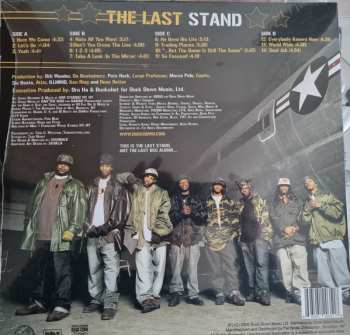 2LP Boot Camp Clik: The Last Stand