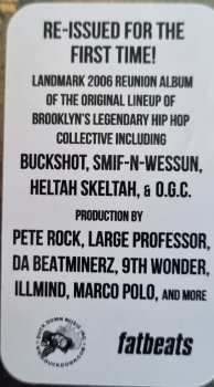 2LP Boot Camp Clik: The Last Stand