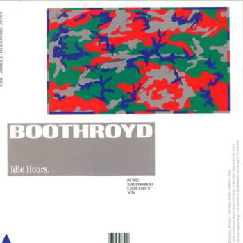 LP Boothroyd: Idle Hours