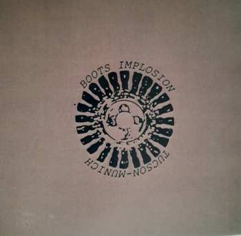 SP G.Rag/Zelig Implosion Deluxxe: Krautrock Mathematik