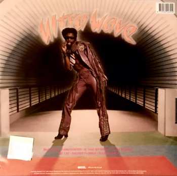 LP Bootsy Collins: Ultra Wave LTD | NUM | CLR