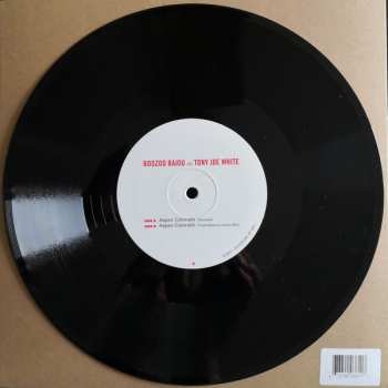 EP Tony Joe White: Aspen Colorado LTD