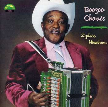 Album Boozoo Chavis: Zydeco Homebrew
