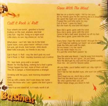 CD Boppin' B: Monkey Business