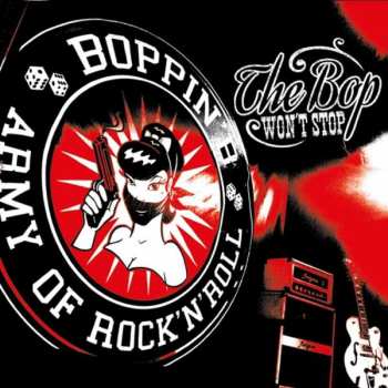 Album Boppin' B: The Bop Won't Stop
