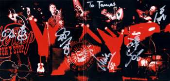 CD Boppin' B: The Bop Won't Stop