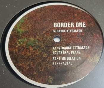 Album Border One: Strange Attractor