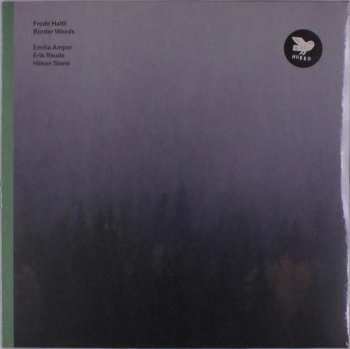 Album Frode Haltli: Border Woods