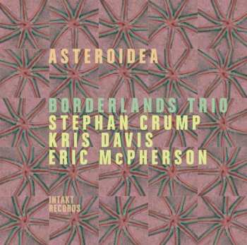 Album Eric McPherson: Asteroidea