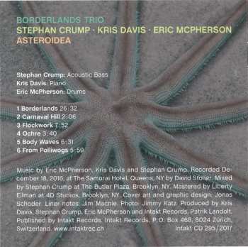 CD Eric McPherson: Asteroidea