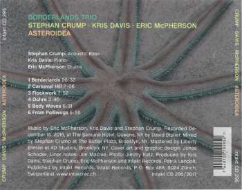 CD Eric McPherson: Asteroidea