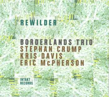 Album Eric McPherson: Rewilder