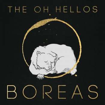 Album The Oh Hellos: Boreas / Zephyrus