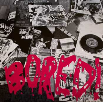 LP Bored!: Back For More