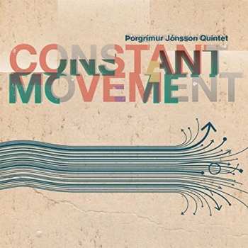 Album Borgrimur Toggi Jonsson: Constant Movement