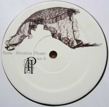 LP Boris: Attention Please