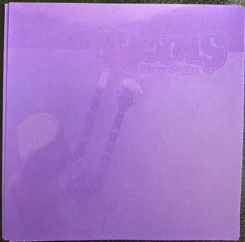 CD Boris: Heavy Rocks