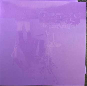 CD Boris: Heavy Rocks