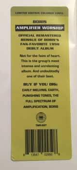 2LP Boris: Amplifier Worship LTD | CLR