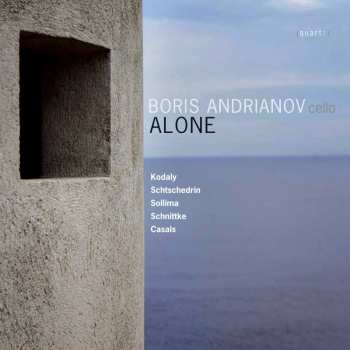 CD Boris Andrianov: Alone