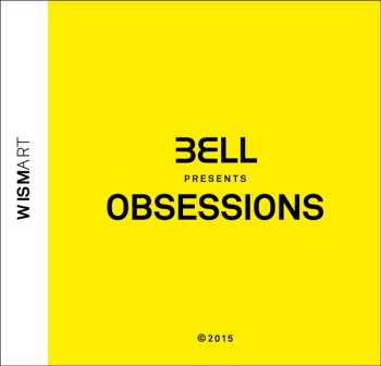 CD Boris Bell: Bell Presents Obsessions