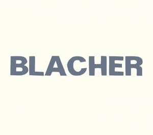 Album Kurt Weill: Blacher