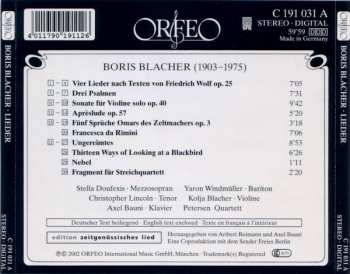 CD Stella Doufexis: Lieder