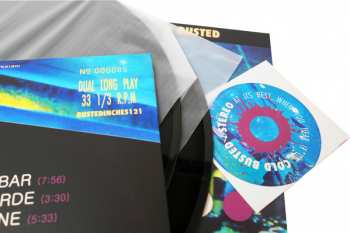 2LP Boris Blenn: Berlin Future Lounge LTD | NUM