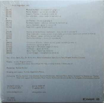 2LP Boris D Hegenbart: Instrumentarium