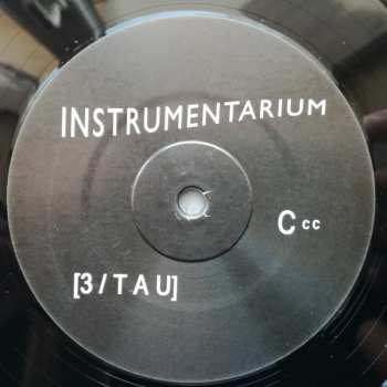 2LP Boris D Hegenbart: Instrumentarium