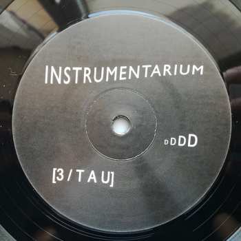 2LP Boris D Hegenbart: Instrumentarium