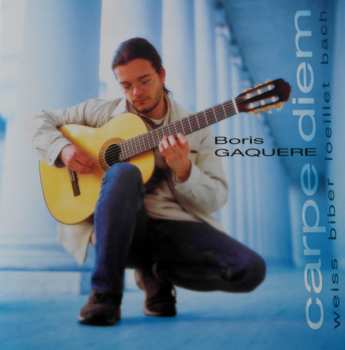 Album Boris Gaquere: Carpe Diem