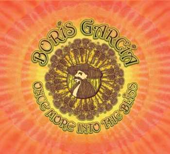 Album Boris Garcia: Once More Into The Bliss