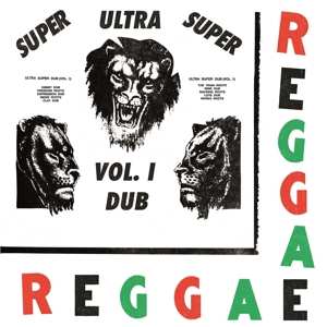 LP The Boris Gardiner Happening: Ultra Super Dub Vol. 1