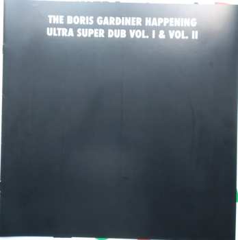 LP The Boris Gardiner Happening: Ultra Super Dub Vol. 1