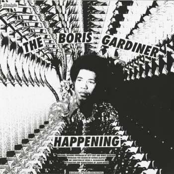 LP The Boris Gardiner Happening: Ultra Super Dub Vol. 2
