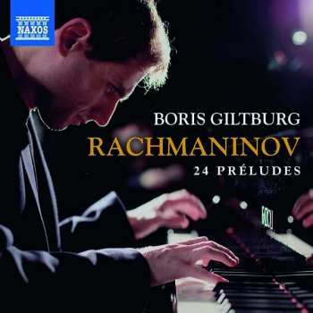 Album Sergei Vasilyevich Rachmaninoff: 24 Préludes